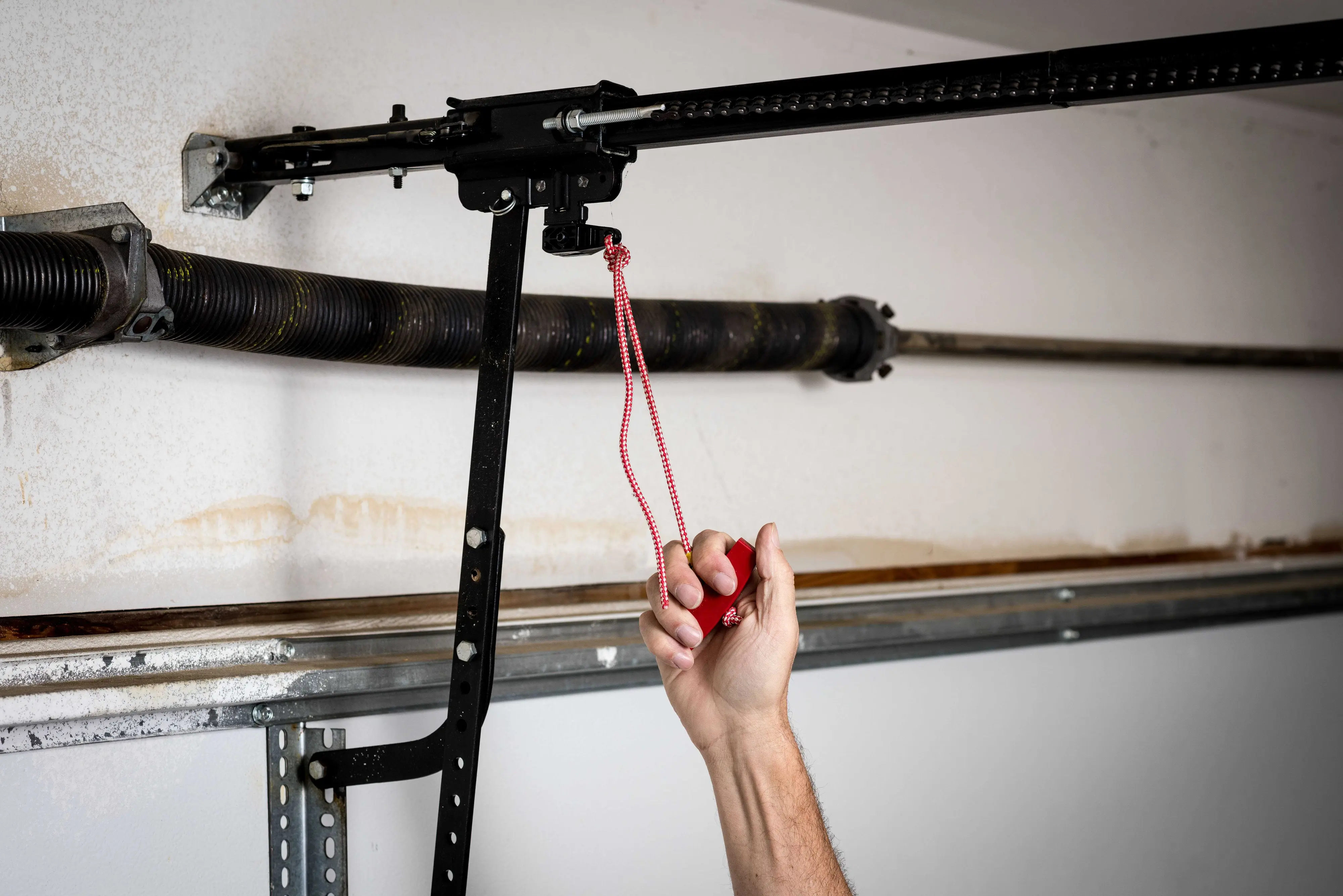 Garage Door Spring Repair La Habra