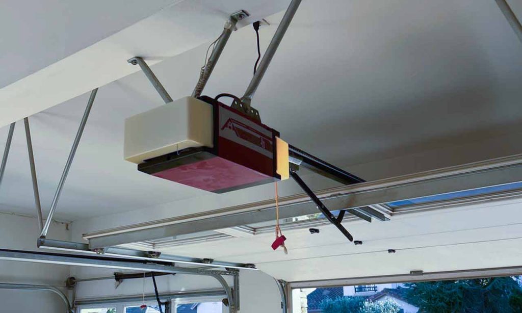 Garage Door Opener Repair La Habra