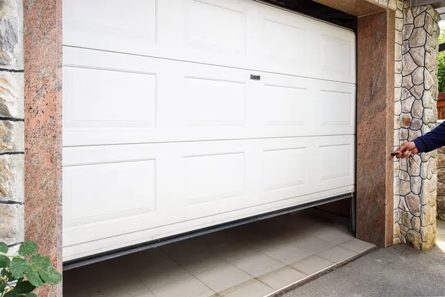 Garage Door Installation La Habra